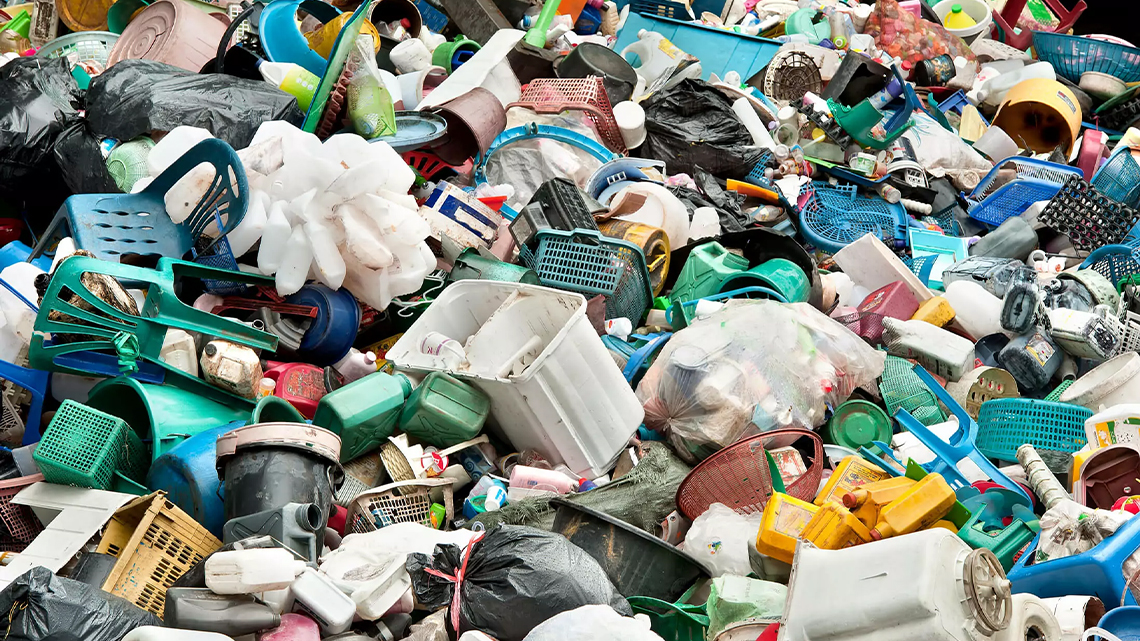 Plastik Hurda Alım Satım